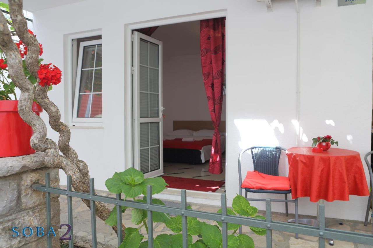 Apartman Jedro 2 Rafajlovići Exterior foto