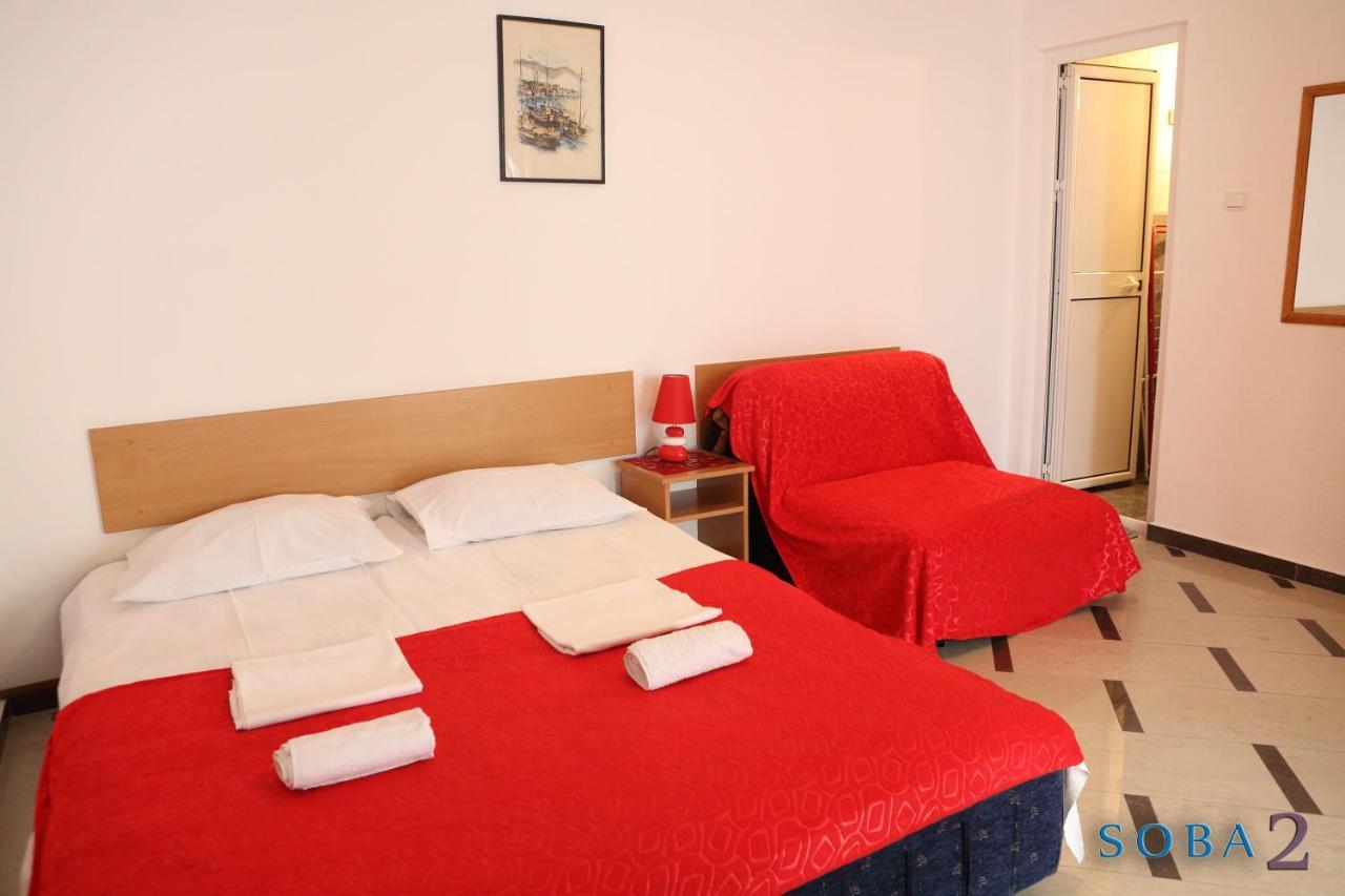 Apartman Jedro 2 Rafajlovići Exterior foto