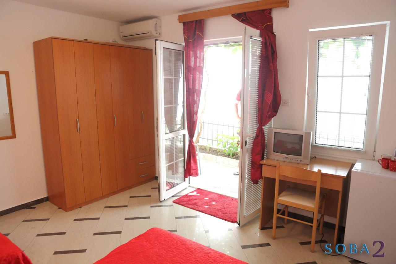 Apartman Jedro 2 Rafajlovići Exterior foto