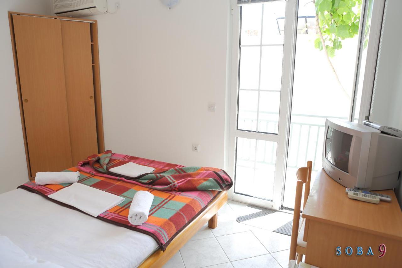 Apartman Jedro 2 Rafajlovići Exterior foto