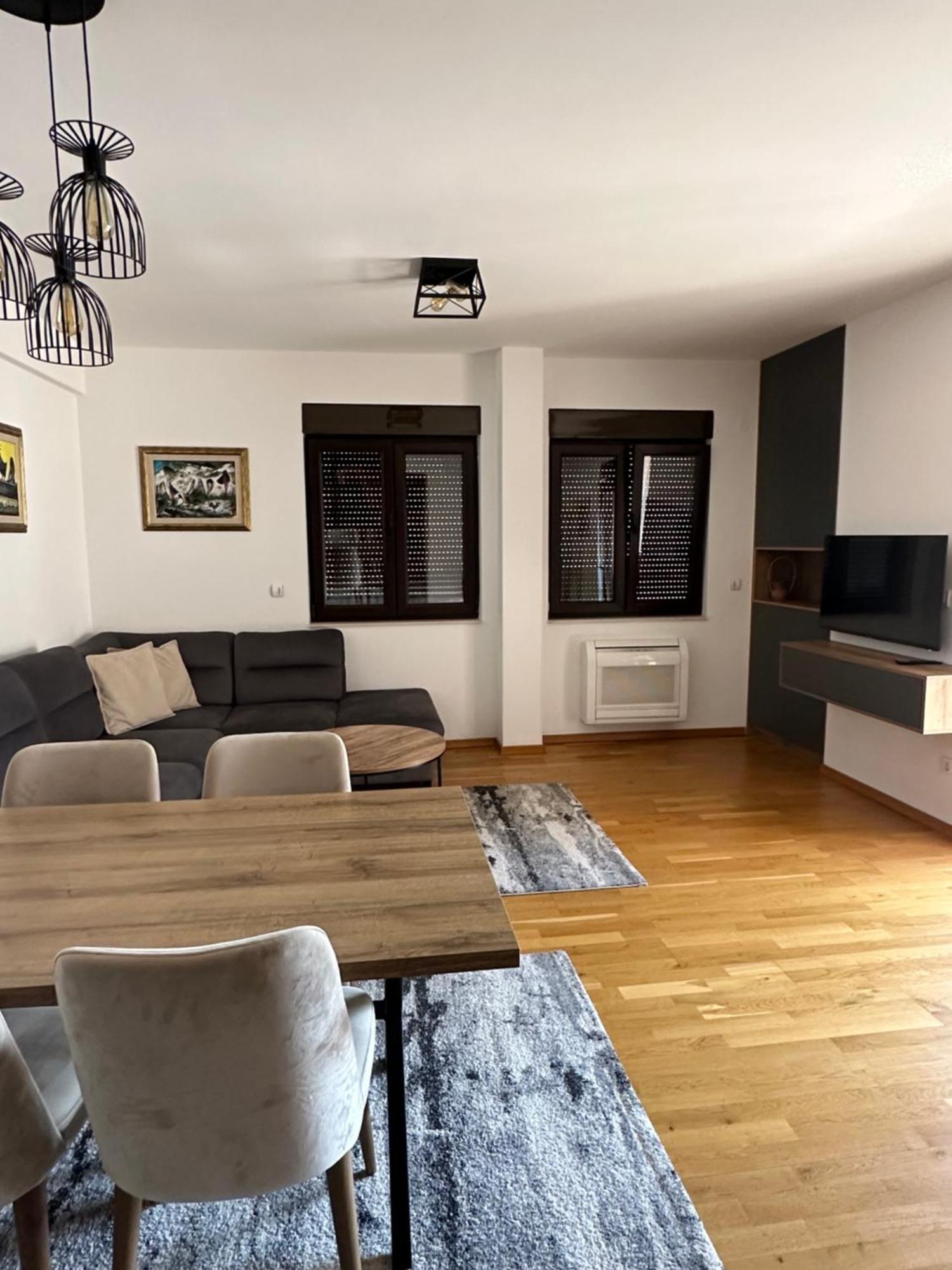 Apartman Jedro 2 Rafajlovići Exterior foto