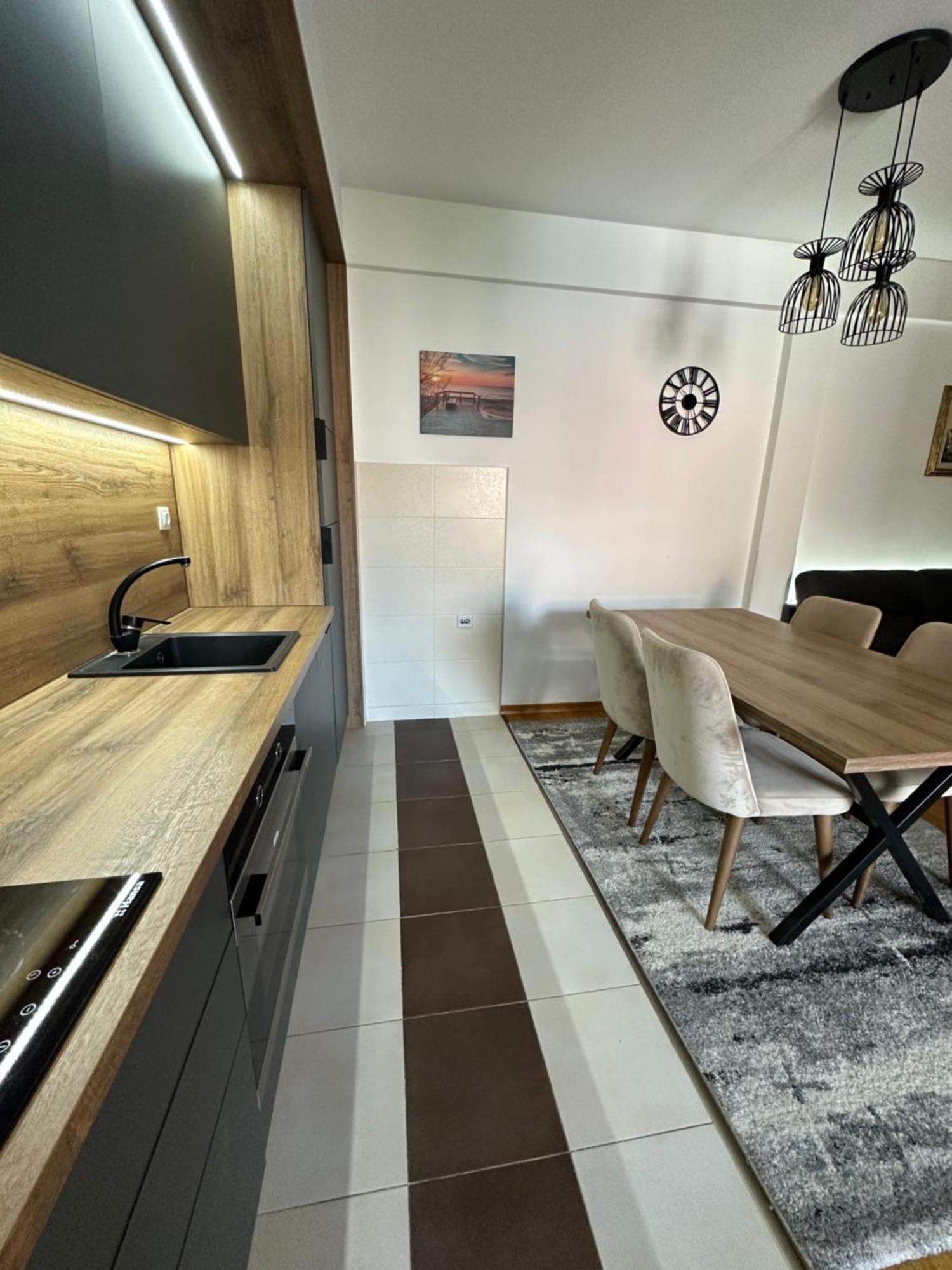 Apartman Jedro 2 Rafajlovići Exterior foto