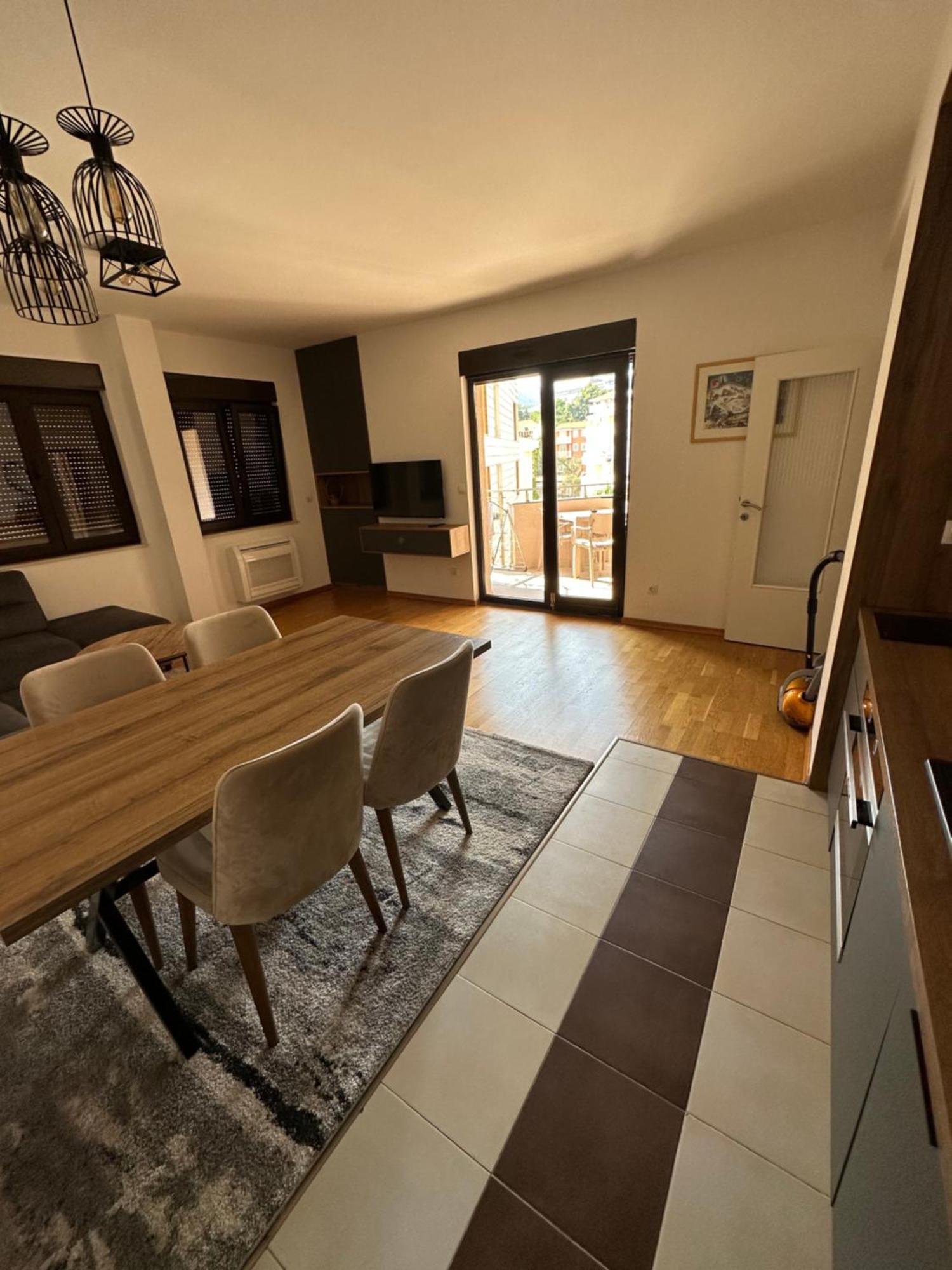 Apartman Jedro 2 Rafajlovići Exterior foto